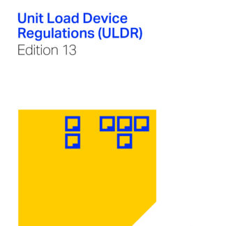 UNIT LOAD DEVICE REGULATIONS (ULDR)