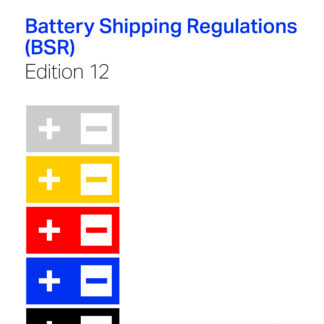 BATTERIE AL LITIO (LITHIUM BATTERY)- LINEE GUIDA PER LA SPEDIZIONE