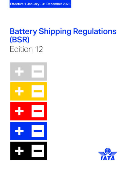 BATTERIE AL LITIO (LITHIUM BATTERY)- LINEE GUIDA PER LA SPEDIZIONE