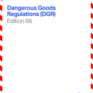 DANGEROUS GOODS MANUAL (DGR)