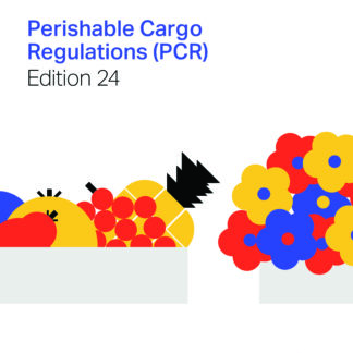 PERISHABLE CARGO REGULATIONS (PCR) - DIGITAL