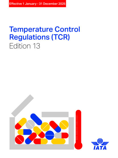 TEMPERATURE CONTROL REGULATIONS (TCR) -  DIGITAL