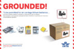 POSTER - LITHIUM BATTERY AWARENESS