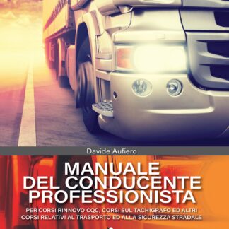 Manuale del conducente professionista