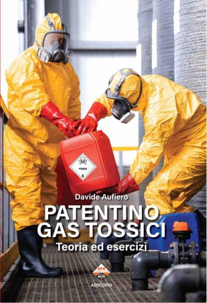 PATENTINO GAS TOSSICI - Teoria ed esercizi