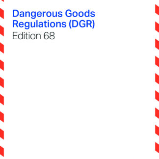 DANGEROUS GOODS MANUAL (DGR) - DIGITAL